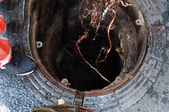 北川管道预处理